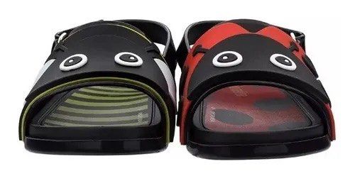 Mini Melissa Mismatch Sandals Bee and Ladybug (Category: Babies & Kids Fashion) located in Manila. Submitted by handmedownsbymamaandisla (Listing ID 1469910459, Image 3). Description: .