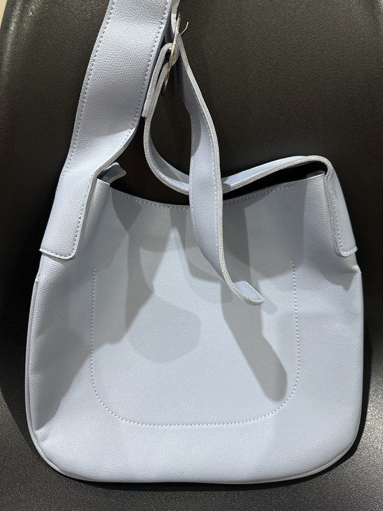 Miniso Sling bag /Shoulder Bag (USED) (Category: Cross-body Bags) located in Manila. Submitted by krystalchewey_ (Listing ID 1469836444, Image 3). Description: Used Actual Photo Posted 350php Miniso Sling bag /shoulder bag / .