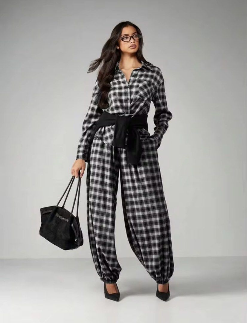 Missguided Balloon Pants (Category: Other Bottoms) located in Manila. Submitted by juliaxgamboa (Listing ID 1469844245, Image 2). Description: .
