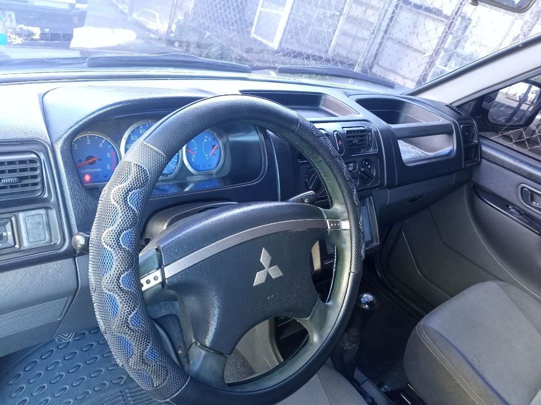Mitsubishi Adventure GLX 2017 (Category: Other Automotive Parts and Accessories) located in Quezon City. Submitted by lfrddd (Listing ID 1464680477, Image 3). Description: Mitsubishi Adventure GLX 2017.