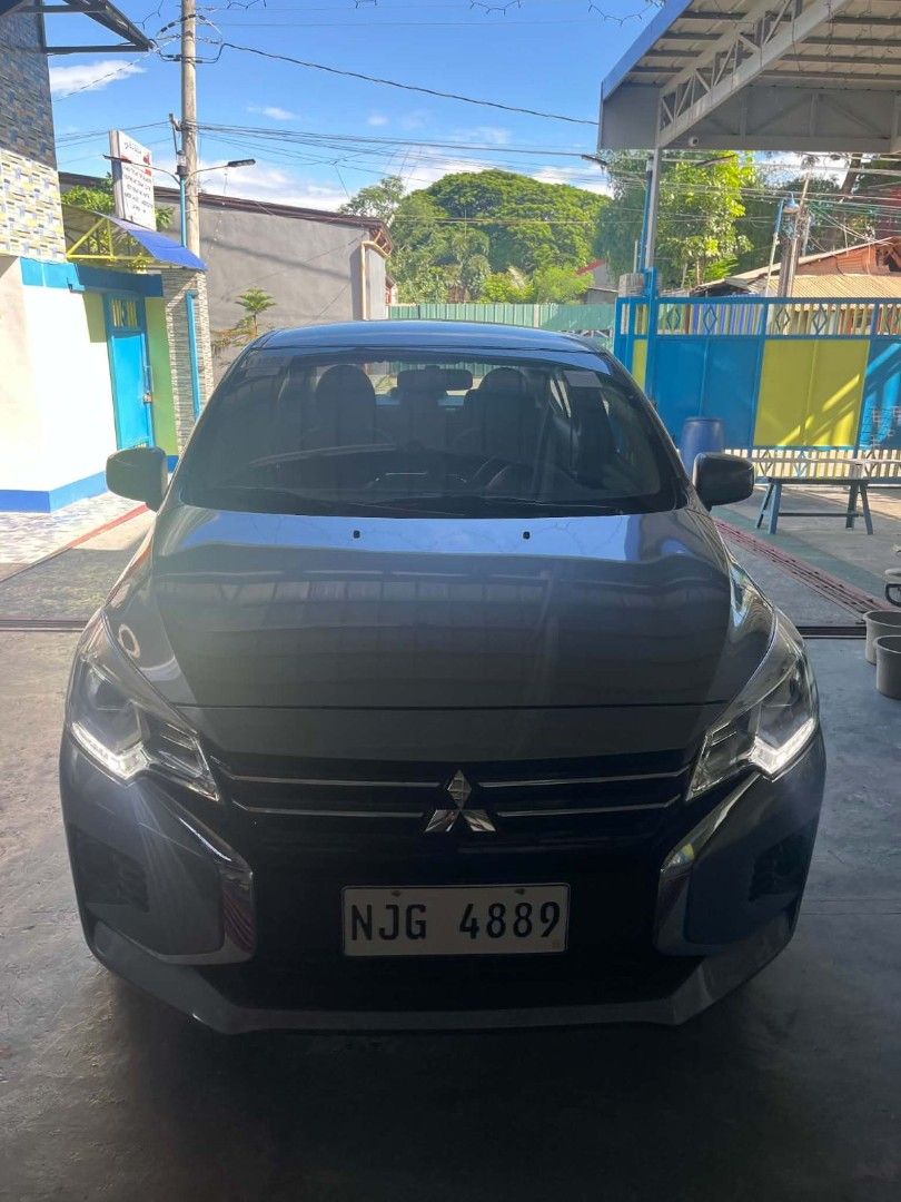Mitsubishi mirage g4 glx Auto (Category: Used Cars) located in Paranaque City. Submitted by bantzangielo07 (Listing ID 1468340792, Image 1). Description: for sale mitsubishi mirage g4 glx 2026 model automatic transmission we'll maintained Good running condition cold aircon complete papers no banga no calampag not flooded shiny paint fresh like brand new tubeless tires gas and go location imus cavite price 695k.