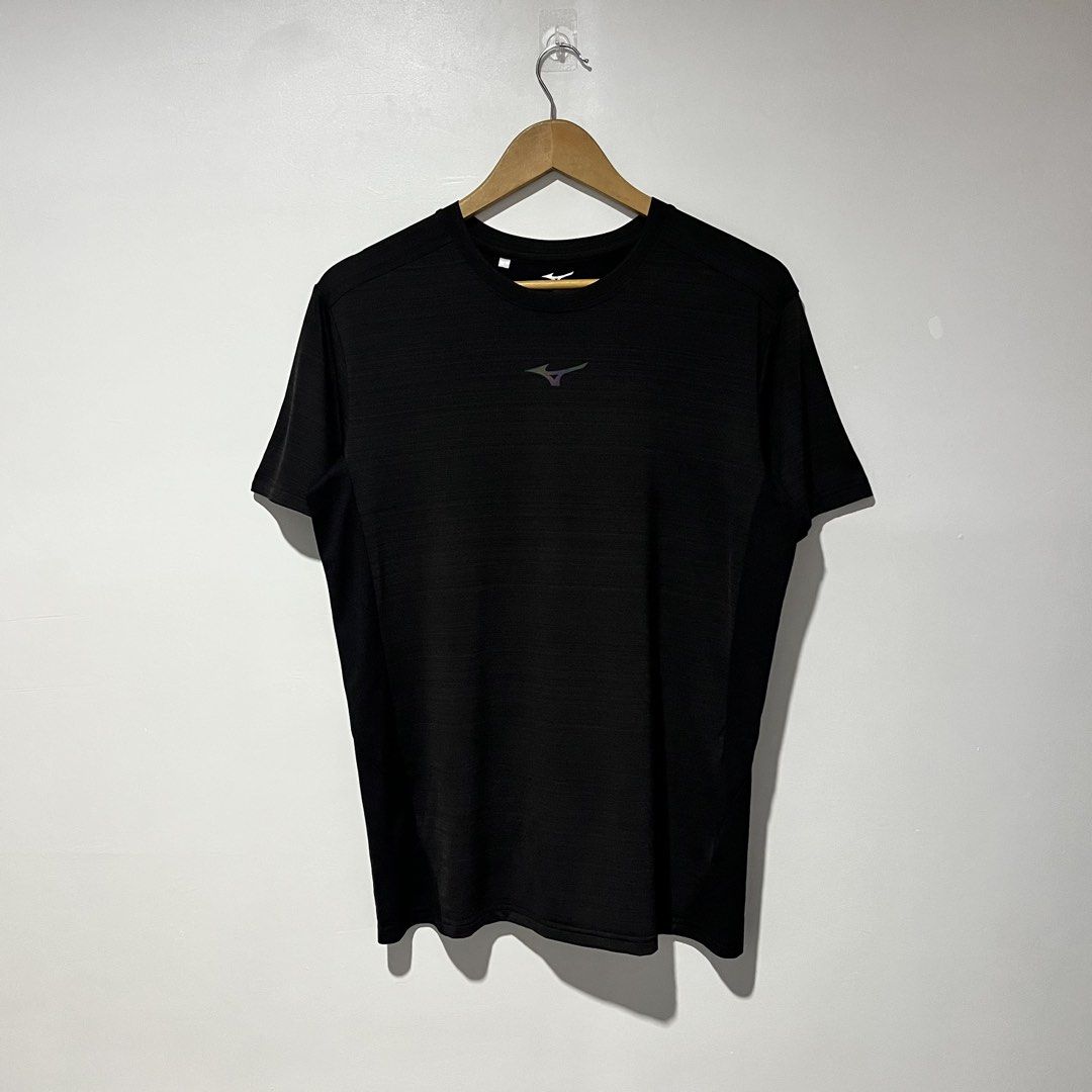 MIZUNO (QUICKDRY) SHIRT ‼️ (Category: Activewear) located in Cebu City. Submitted by clarkcamu68040 (Listing ID 1469861092, Image 1). Description: MIZUNO (QUICKDRY) SHIRT‼️ AS NEW SIZE MEDIUM W 19.5 / L 27 COLORATE 10 / 10 ISSUE : ❌❌❌ PHP 580 + 90 SF 🛒🛒 📍CEBU ,CITY OF NAGA 🚚 J&T EXPRESS.