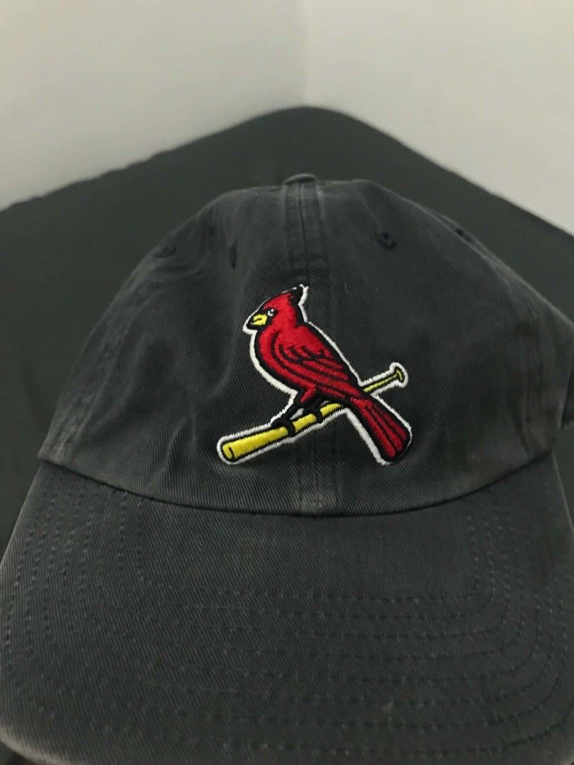 Mlb Cap St louis (Category: Activewear) located in Manila. Submitted by chengg_08 (Listing ID 1469895145, Image 1). Description: .