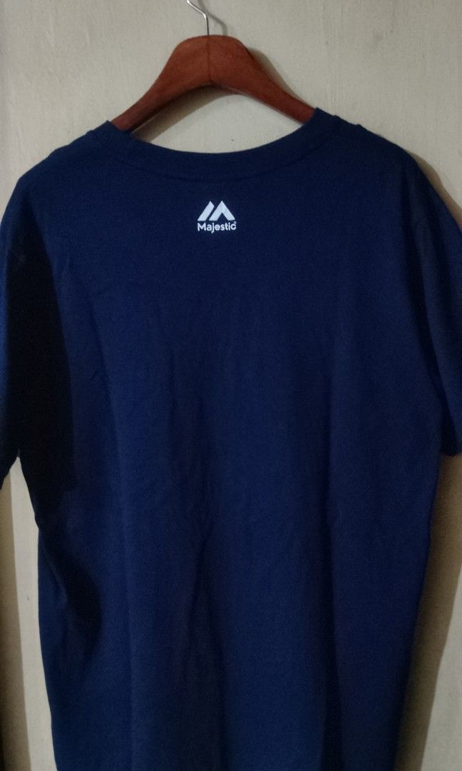 MLB NY (Category: Tshirts & Polo Shirts ) located in Oas. Submitted by yortzzz (Listing ID 1469924742, Image 3). Description: like new pa po yan, majestics tag.