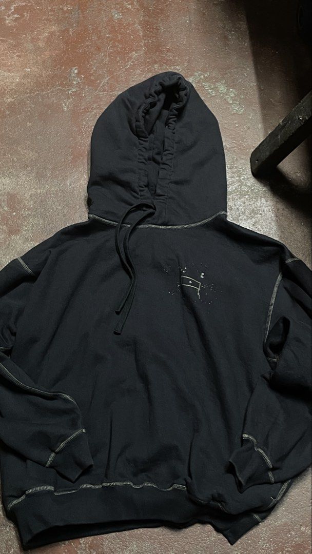 mn+la "C'est La Vie" (Category: Coats, Jackets and Outerwear) located in Manila. Submitted by tin_selling112 (Listing ID 1469853746, Image 1). Description: no any issues, good as new. negotiable.