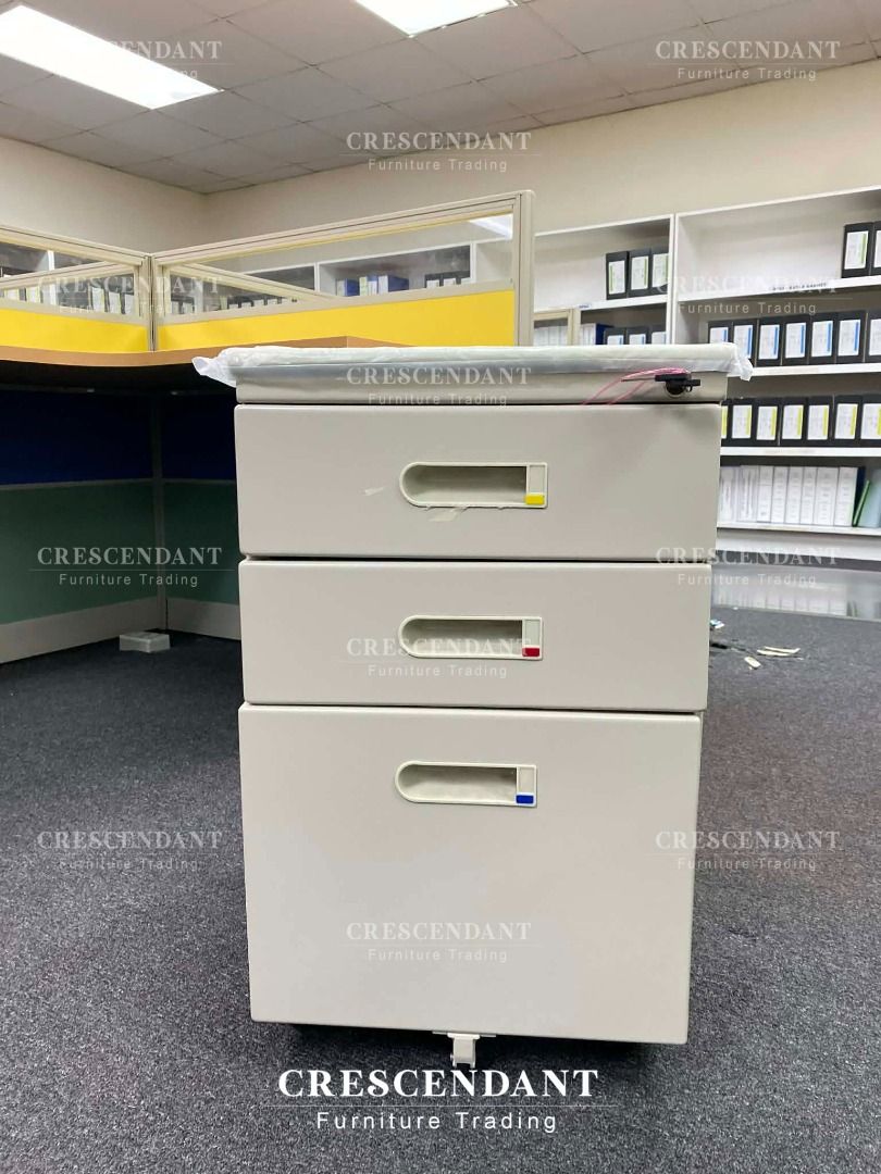 Mobile Pedestal | Steel Drawers (Category: Office Furniture & Fixtures) located in Pasig City. Submitted by ynacftsal84263 (Listing ID 1469787188, Image 3). Description: GOOD QUALITY, BRAND NEW AND OFFERS BEST PRICE!!! FREE QUOTATION! FREE SITE VISIT & FREE ESTIMATE within Metro Manila or you can send us your measurement Price is For Posting Purposes Only Our Products: •Modular Office Partition •Office Cubicle / Workstation •Office Tables •Office