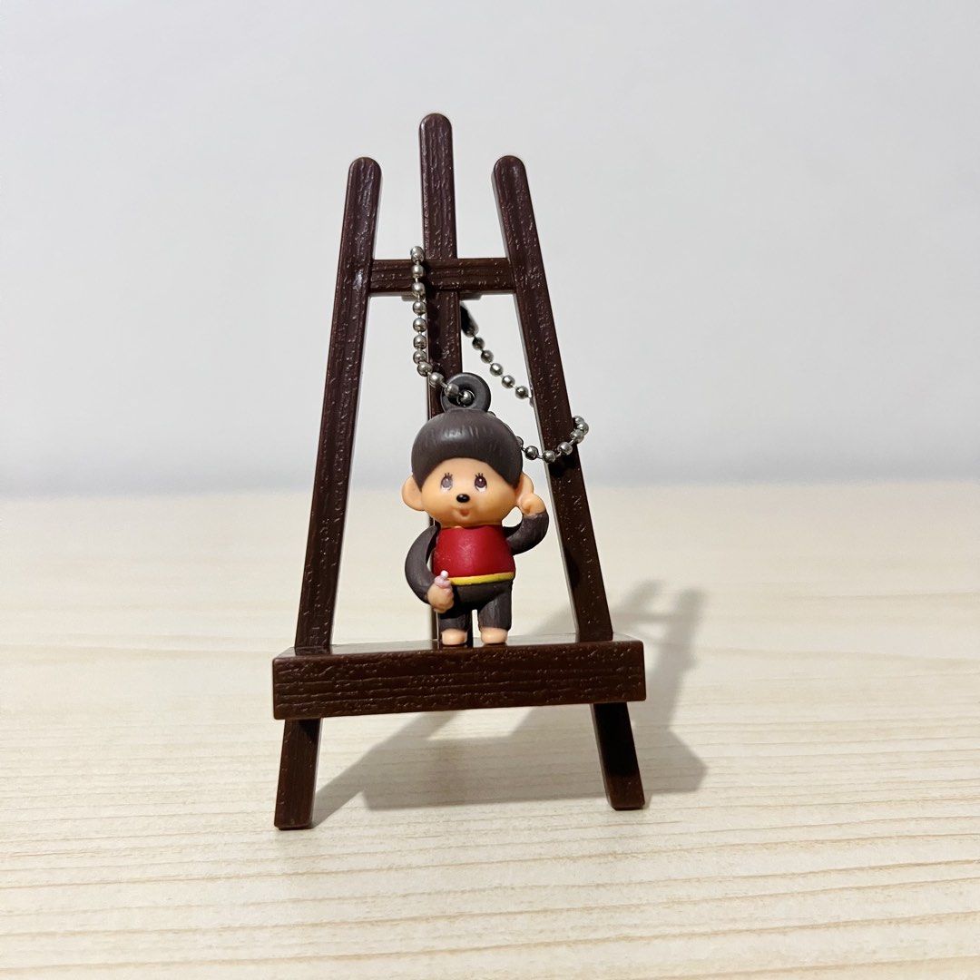 Monchhichi Mini Figure Charm 3cm - Php 150 (Category: Character Goods) located in Davao. Submitted by pandorastoybox (Listing ID 1469910030, Image 1). Description: Monchhichi Mini Figure Charm 3cm - Php 150.