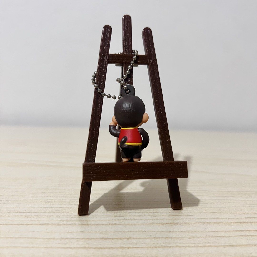 Monchhichi Mini Figure Charm 3cm - Php 150 (Category: Character Goods) located in Davao. Submitted by pandorastoybox (Listing ID 1469910030, Image 2). Description: Monchhichi Mini Figure Charm 3cm - Php 150.