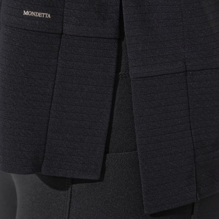 MONDETTA Ottoman Hoodie (Category: Activewear) located in Manila. Submitted by thriftspotting (Listing ID 1469902606, Image 3). Description: Oversized Small.