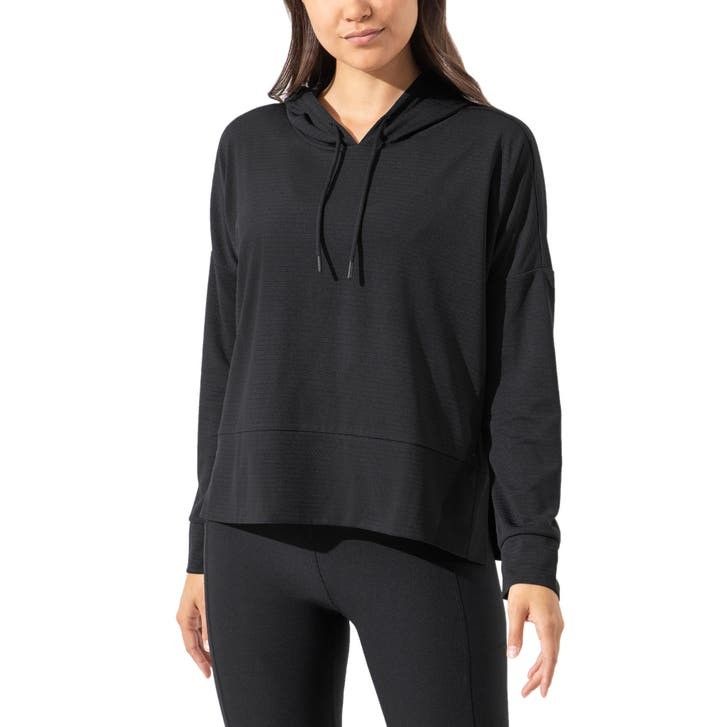 MONDETTA Ottoman Hoodie (Category: Activewear) located in Manila. Submitted by thriftspotting (Listing ID 1469902606, Image 1). Description: Oversized Small.