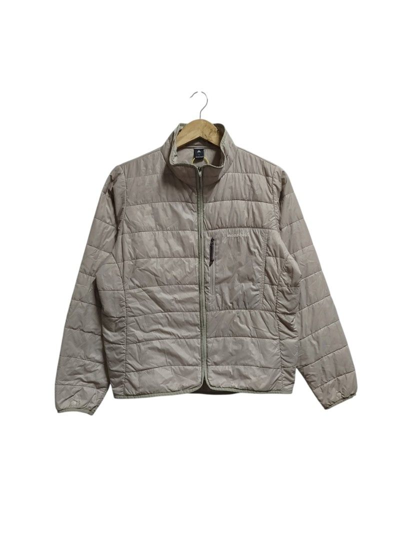 MONT BELL INNER LIGHT PUFFER JACKET (Category: Coats, Jackets and Outerwear) located in Bayombong. Submitted by Gentlemans_ClosEt (Listing ID 1469884481, Image 1). Description: MONT BELL INNER LIGHT PUFFER JACKET SIZE LARGE DIMES: W20 X L24 EXCELLENT CONDITION NO ISSUE.