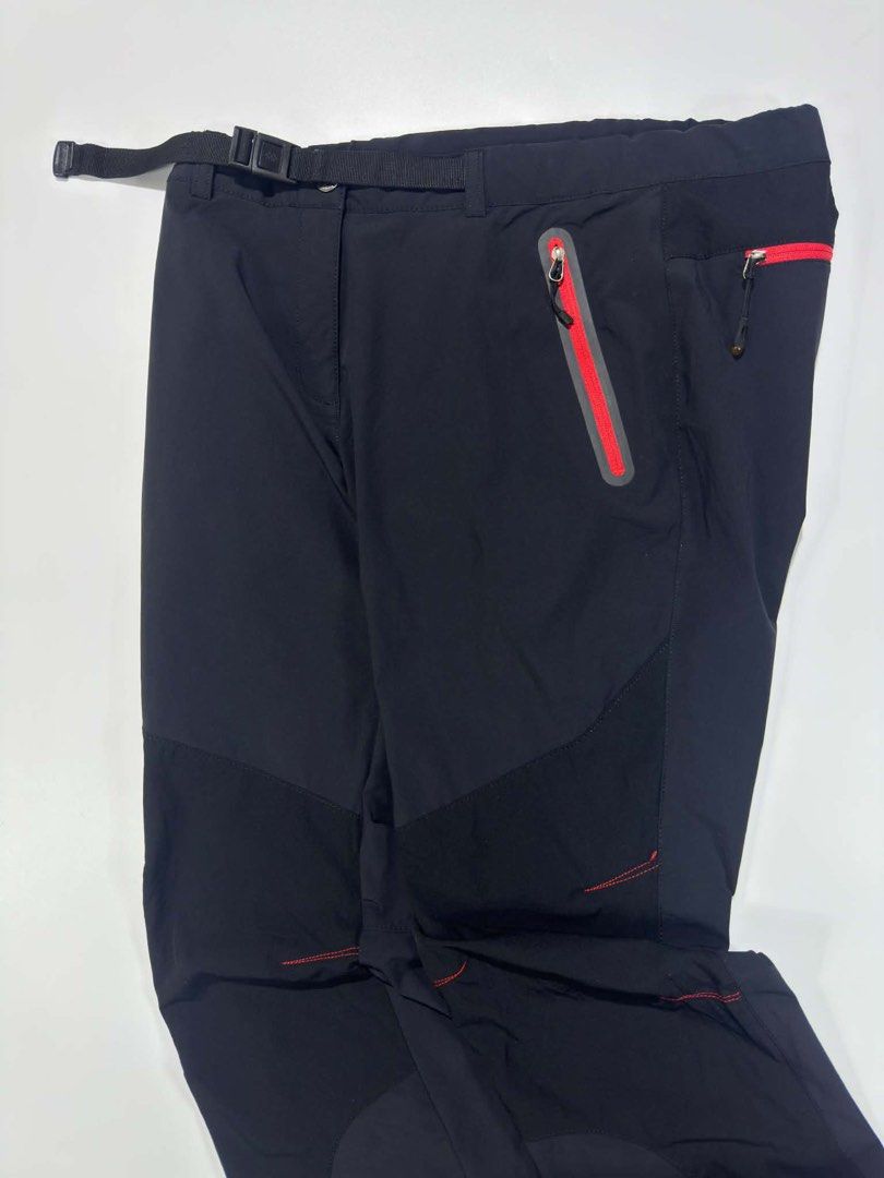 Montbell trekking pants (Category: Activewear) located in Pagadian. Submitted by shan_outdoors (Listing ID 1469882251, Image 3). Description: Montbell trekking pants As new, Excellent condition water repellent stretchable fabric with belt 30-34 Waist 38 Lenght womens ₱700+sf only.
