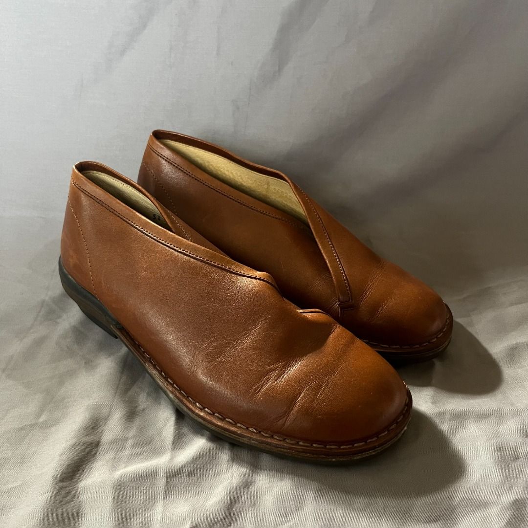MoonStar SL Erimoto Slip-on (Category: Loafers) located in Quezon. Submitted by _babypluto (Listing ID 1469855988, Image 3). Description: great alternative for plasticana clogs or even better :) Tagged Size: 23.5 CM / 6.5 US Very Good Condition Message me for more info.