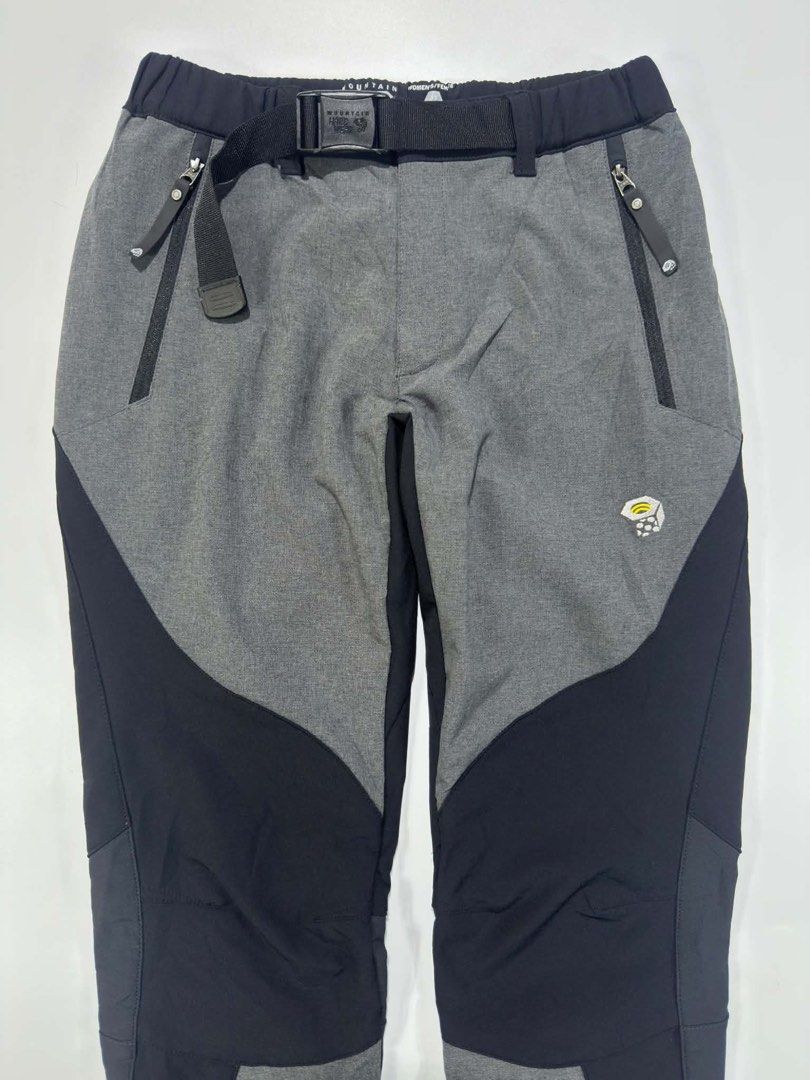 Mountain hardwear trekking pants (Category: Activewear) located in Pagadian. Submitted by shan_outdoors (Listing ID 1469880799, Image 3). Description: Mountain hardwear trekking pants As New, Excellent condition water repellent with belt 26-27 waist 35.5 Lenght Womens ₱900+sf only.