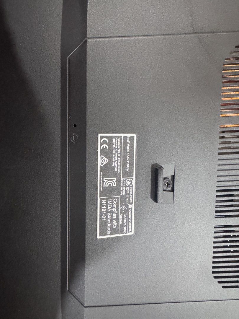 Pre Production Vector MSI Vector GP76 Gaming Laptop Intel i7 RTX, Computers & Tech, Laptops ...