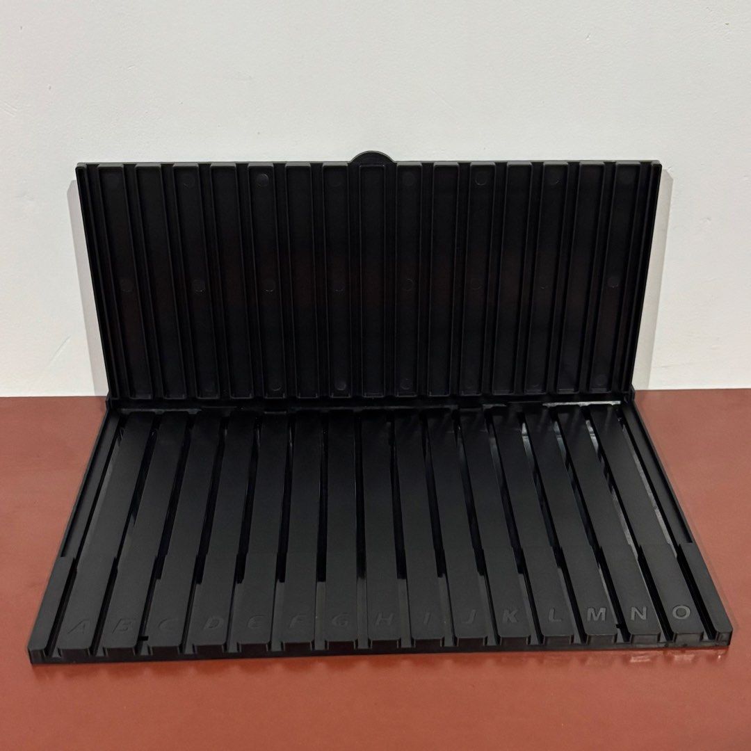 Multi-slot Vertical Organizer/Storage Box (Category: Accessory Holder, Box & Organizers) located in Cavite. Submitted by nanangonlineshop (Listing ID 1469912977, Image 1). Description: 📌 Multi-slot Vertical Organizer/Storage Box 🏷️ P150 ✅ Size: 8” x 11” ⚠️ POLICY: ❌ NO COD ✅ AS IS, WHERE IS ✅ FIRST PAY BASIS ✅ MINE NOW, PAY NOW ✅ 3-DAYS HOLD ONLY. UNPAID RESERVATIONS ARE VOIDED. 📍 Location: Cavite 👉 WE SHIP NATIONWIDE (LUZON, VISAYAS & MINDAN