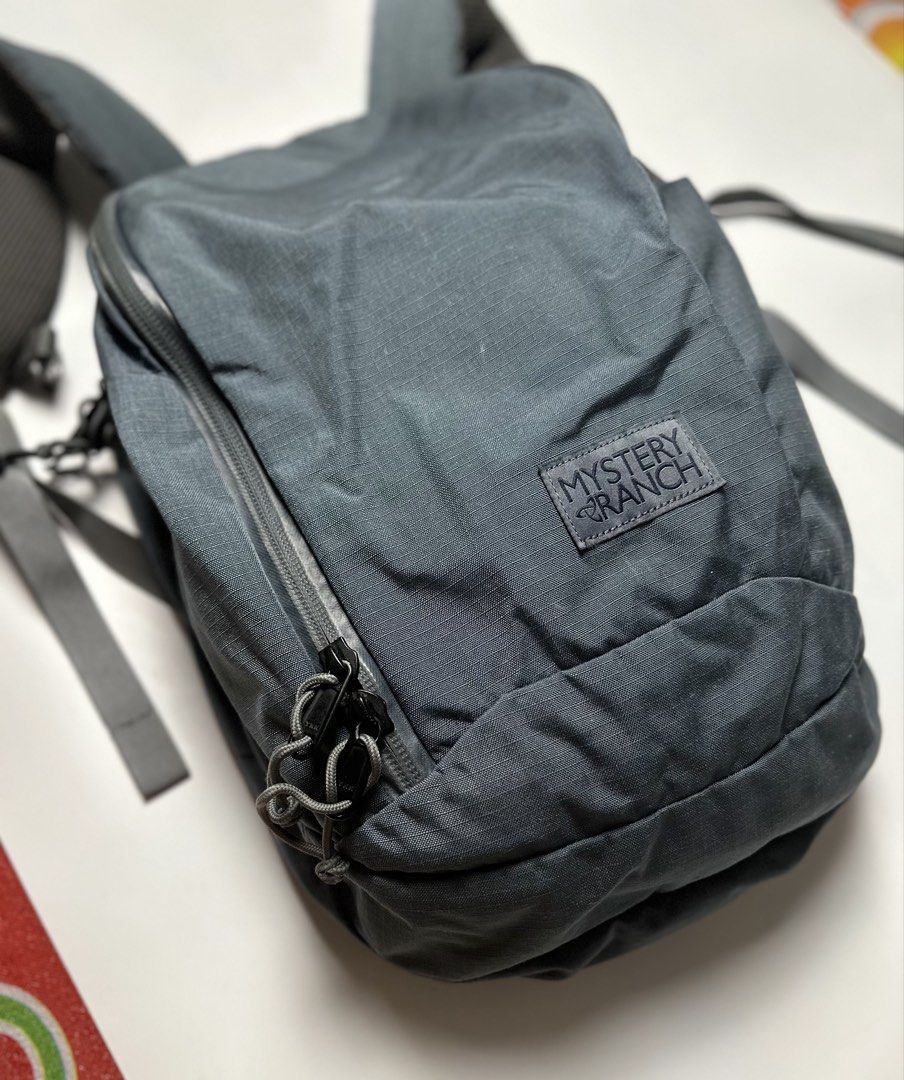 MYSTERY RANCH (Category: Backpacks) located in General Santos City (Dadiangas). Submitted by uragon.apparel (Listing ID 1469893621, Image 2). Description: .