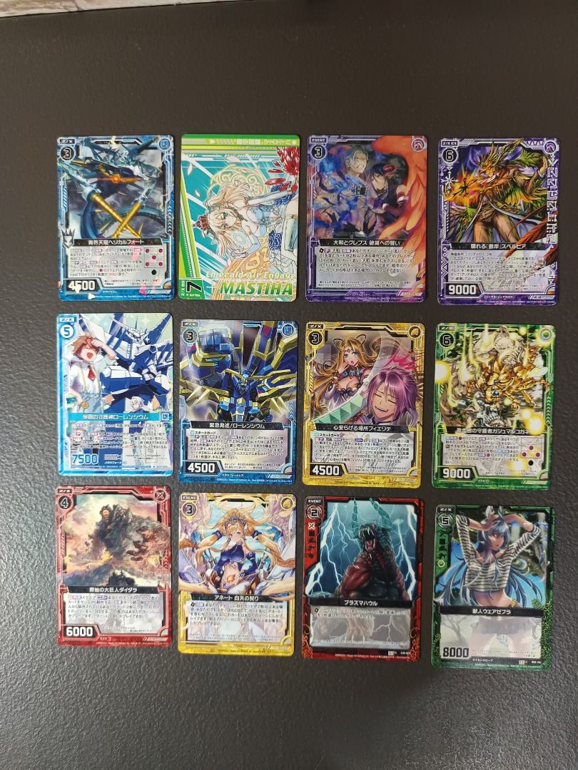 Zillion Enemy X (Category: Raw Singles) located in Baguio. Submitted by cracklin.aniue26 (Listing ID 1469893426, Image 2). Description: LP to MP condition PM for more details and inquiries Location: Baguio City MOD: J&T MOP: Gcash SF shouldered by the buyer .