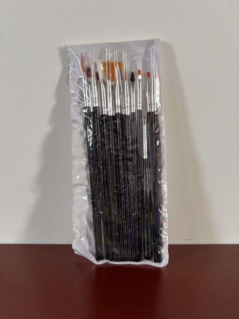 Nail Art/Painting Brush Set (Category: Craft Supplies & Tools) located in Cavite. Submitted by nanangonlineshop (Listing ID 1469922030, Image 1). Description: 📌 Nail Art/Painting Brush Set 🏷️ P100 ⚠️ POLICY: ❌ NO COD ✅ AS IS, WHERE IS ✅ FIRST PAY BASIS ✅ MINE NOW, PAY NOW ✅ 3-DAYS HOLD ONLY. UNPAID RESERVATIONS ARE VOIDED. 📍 Location: Cavite 👉 WE SHIP NATIONWIDE (LUZON, VISAYAS & MINDANAO) ✅ MOP: Bank Transfer (BPI) & GCash ✅ Shipping Courier