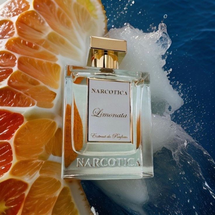 Narcotica limonata eau de parfum (Category: Fragrance & Deodorants) located in Quezon City. Submitted by neomieperfumeshop (Listing ID 1469797844, Image 1). Description: .