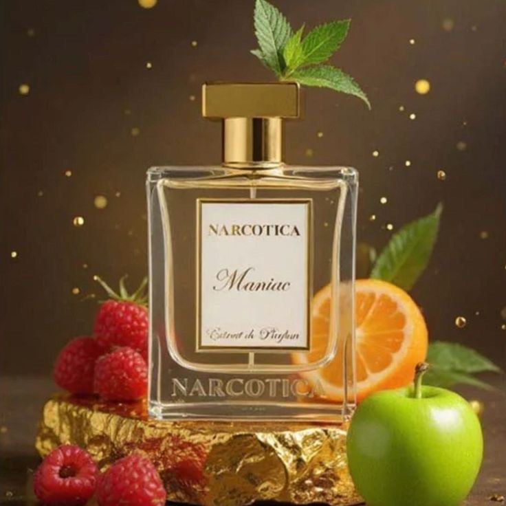 Narcotica maniac perfume (Category: Fragrance & Deodorants) located in Quezon City. Submitted by neomieperfumeshop (Listing ID 1469797641, Image 1). Description: .