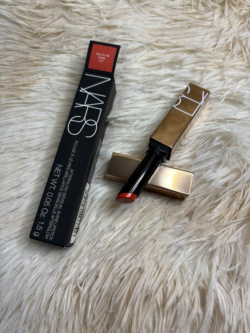 Nars Power Matte Lipsticks (Category: Makeup) located in Bulacan. Submitted by karisma_noverra (Listing ID 1469782662, Image 3). Description: Full size.
