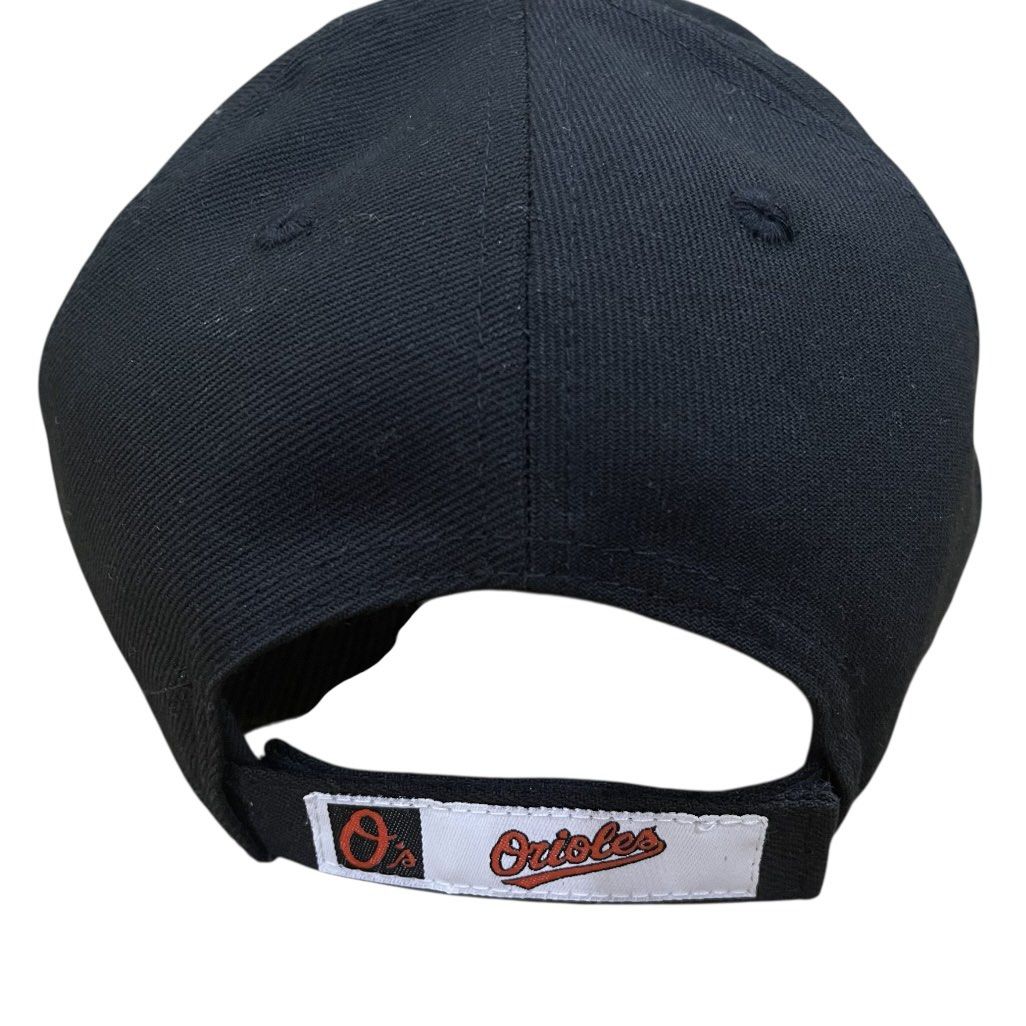 New Era Baltimore Orioles hat (Category: Caps & Hats) located in Manila. Submitted by jepjepjooray (Listing ID 1469795281, Image 3). Description: Brand New New Era 9Forty Baltimore Orioles hat Never worn Genuine Excellent condition P1,499 free shipping.