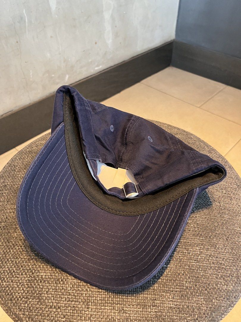 NEW ERA NY LOGO (Category: Caps & Hats) located in Quezon City. Submitted by headline. (Listing ID 1469826509, Image 3). Description: NEW ERA HAT SMALL NY LOGO NAVY BLUE EXCELLENT CONDITION FOR ONLY:750php +SHIPPING FEE.