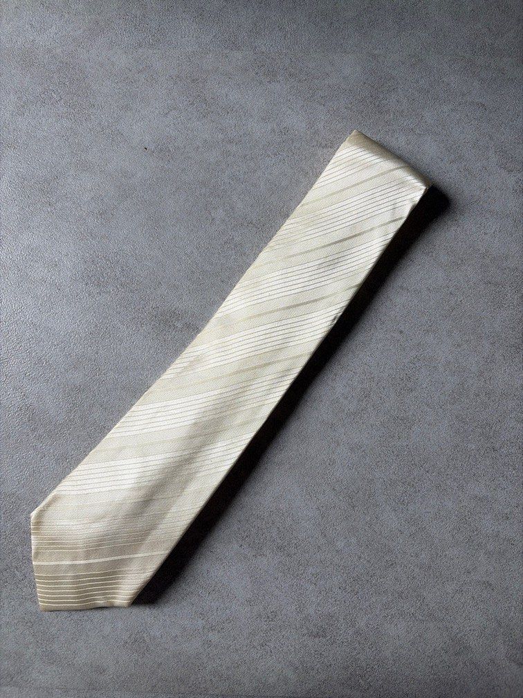 Nicole St Gilles Necktie (Category: Ties) located in Pasig City. Submitted by chamoisee (Listing ID 1469800834, Image 1). Description: Nicole St Gilles Necktie See last pic for stains.