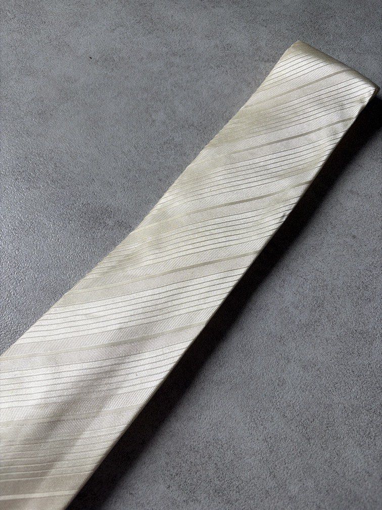 Nicole St Gilles Necktie (Category: Ties) located in Pasig City. Submitted by chamoisee (Listing ID 1469800834, Image 2). Description: Nicole St Gilles Necktie See last pic for stains.