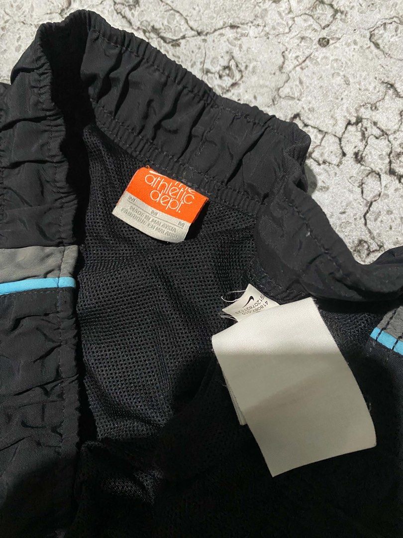 Nike Athletic Dept. Short (Category: Shorts) located in Pagadian. Submitted by romenallauderes (Listing ID 1469877391, Image 3). Description: Waist: 30 - 34 Length: 19 Excellent Condition 10/10 Color Rate No issues .