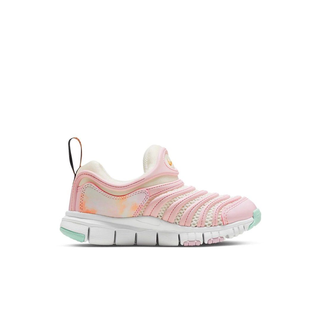 Nike Free Dynamo (Category: Babies & Kids Fashion) located in Manila. Submitted by handmedownsbymamaandisla (Listing ID 1469910326, Image 2). Description: 11C used thrice.