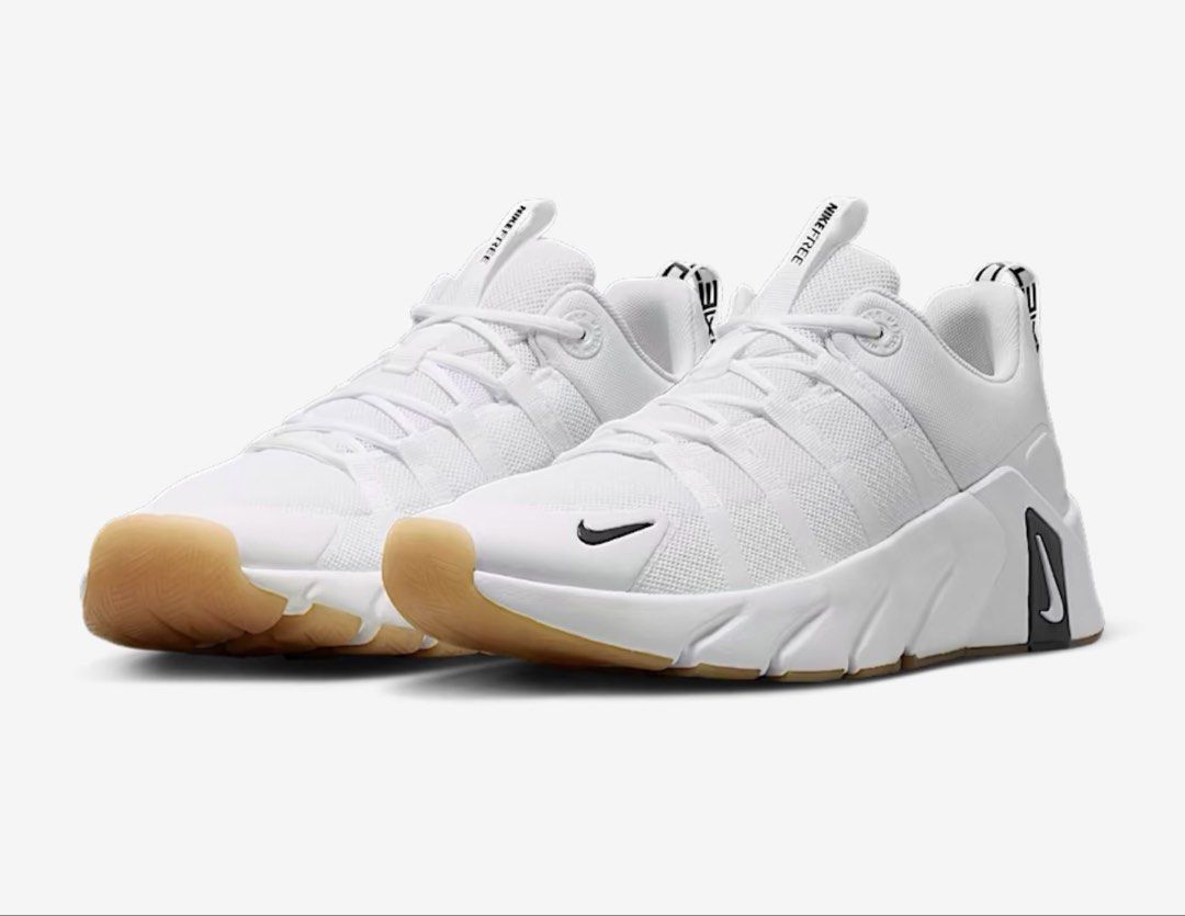 Nike Free Metcon 7 White M10 (Category: Sneakers) located in Quezon City. Submitted by budzkeedoo (Listing ID 1469927480, Image 1). Description: SRP: 7,295php - Brand new in original box, never worn - Model: Nike Free Metcon 7 - Color: White / Iron Grey - Size: Men's US 10 / UK 9 / EUR 44 / CM 28 (Women's US 11.5) - Features: Super supportive for heavy lifting, flexible forefoot, and great grip on the gum sole - Perfect for all-around workouts an