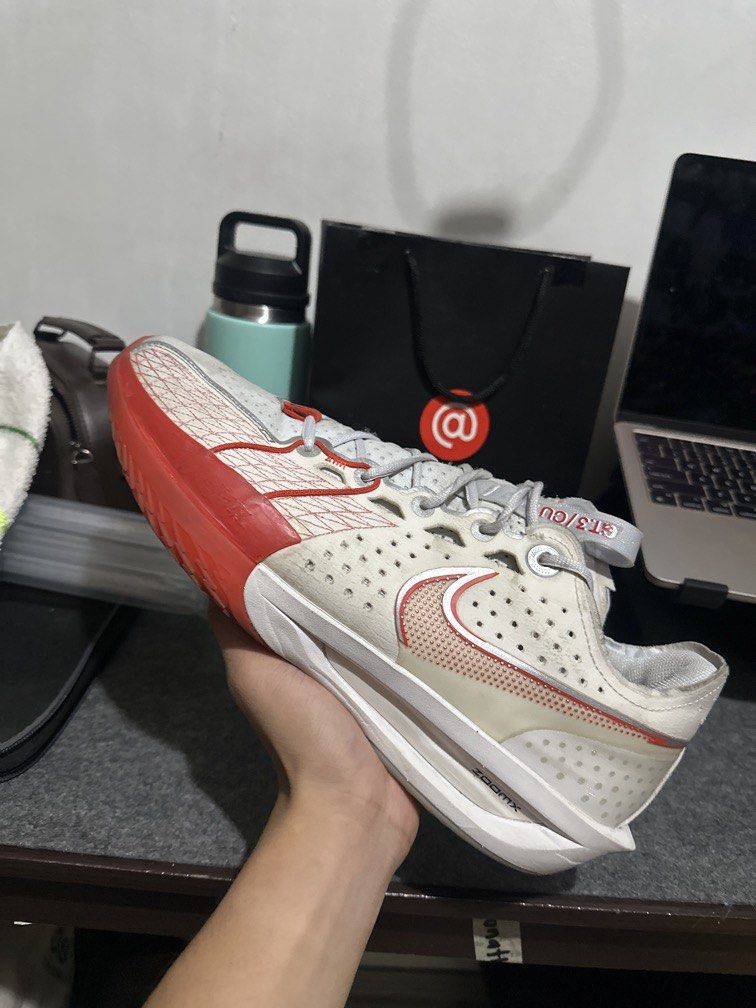 nike gt cut 3 size 12 (Category: Sneakers) located in Marikina City. Submitted by joshzilla (Listing ID 1469910352, Image 1). Description: used good condition pair only 1,095 only.