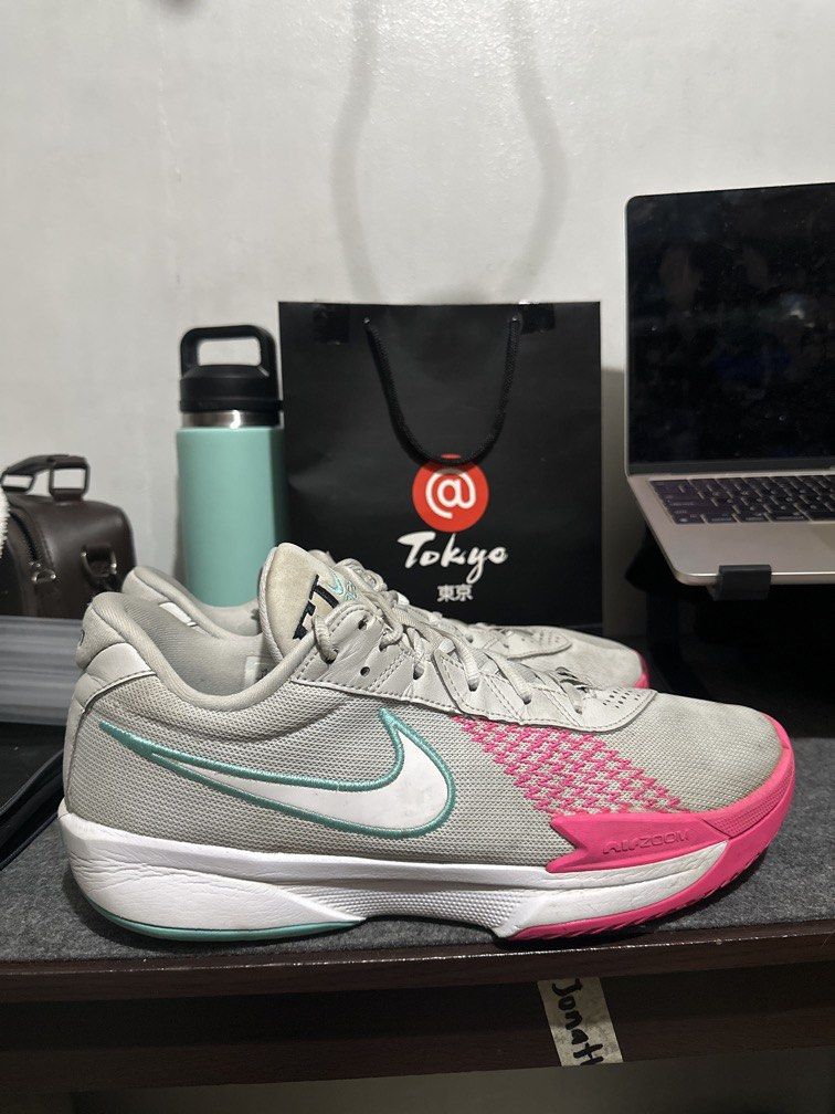 nike gt cut academy size 12 (Category: Sneakers) located in Marikina City. Submitted by joshzilla (Listing ID 1469909785, Image 1). Description: used pair only.