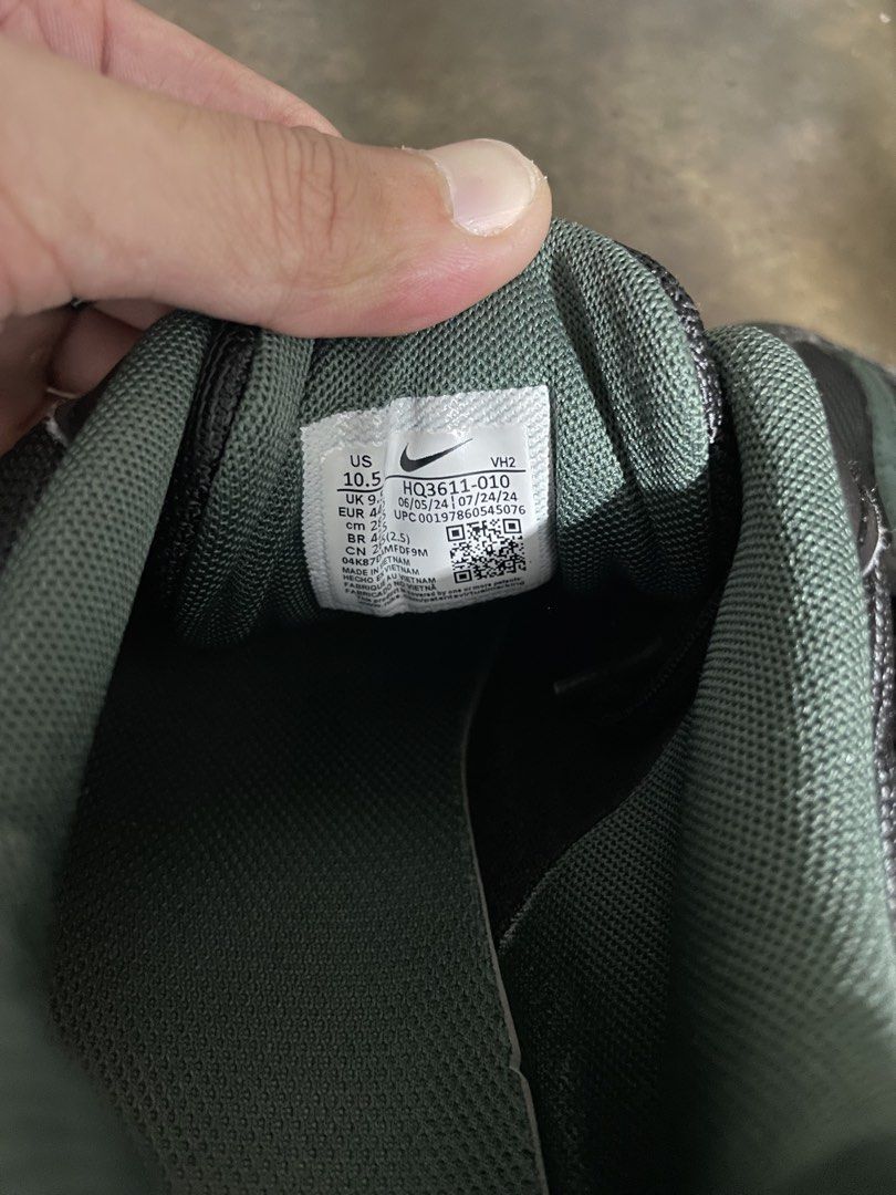 Nike Initiator 10.5 Men’s (Category: Casual Shoes) located in Mandaluyong City. Submitted by _mksmt (Listing ID 1469890337, Image 2). Description: Nike Initiator - size 10.5 - 9/10 condition PHP 1800 ONLY.