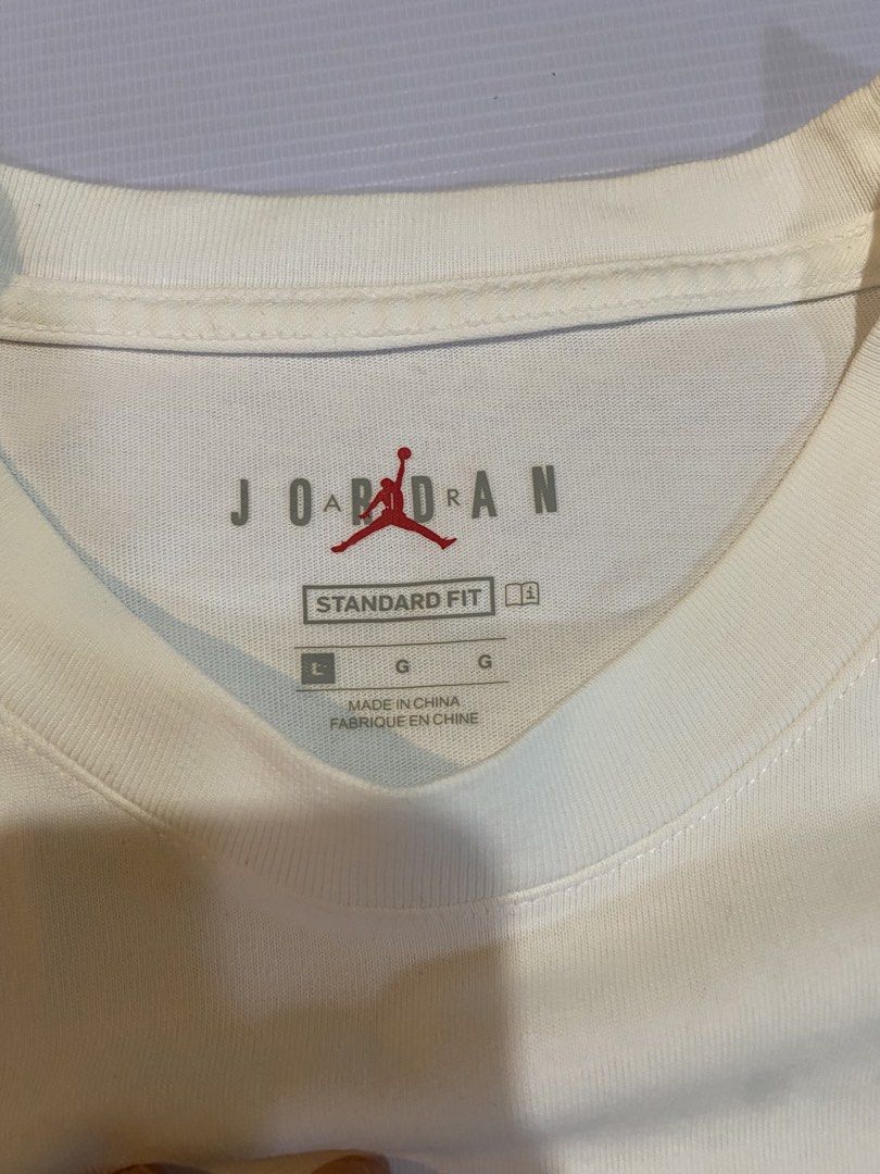 Nike Jordan 23 Engineered (Category: Tshirts & Polo Shirts ) located in Tacloban City. Submitted by denden_bushi (Listing ID 1469848724, Image 3). Description: Good condi 21.5/28 no issue.