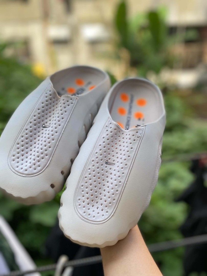 NIKE MIND 001 (Category: Slippers & Slides) located in Tadian. Submitted by zeedrky27 (Listing ID 1469906688, Image 1). Description: SIZE 12 GOOD FIT TO SIZE 10 OR 11 (MASIKIP FITTINGS NG NIKE MIND).