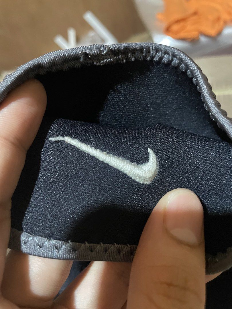 Nike Open Patella Knee Sleeve (Category: Announcements) located in Cagayan de Oro. Submitted by jhonny_kevz930 (Listing ID 1469862699, Image 3). Description: Nike Open Patella Knee Sleeve Like new condition Small to medium Cut tags No issue .