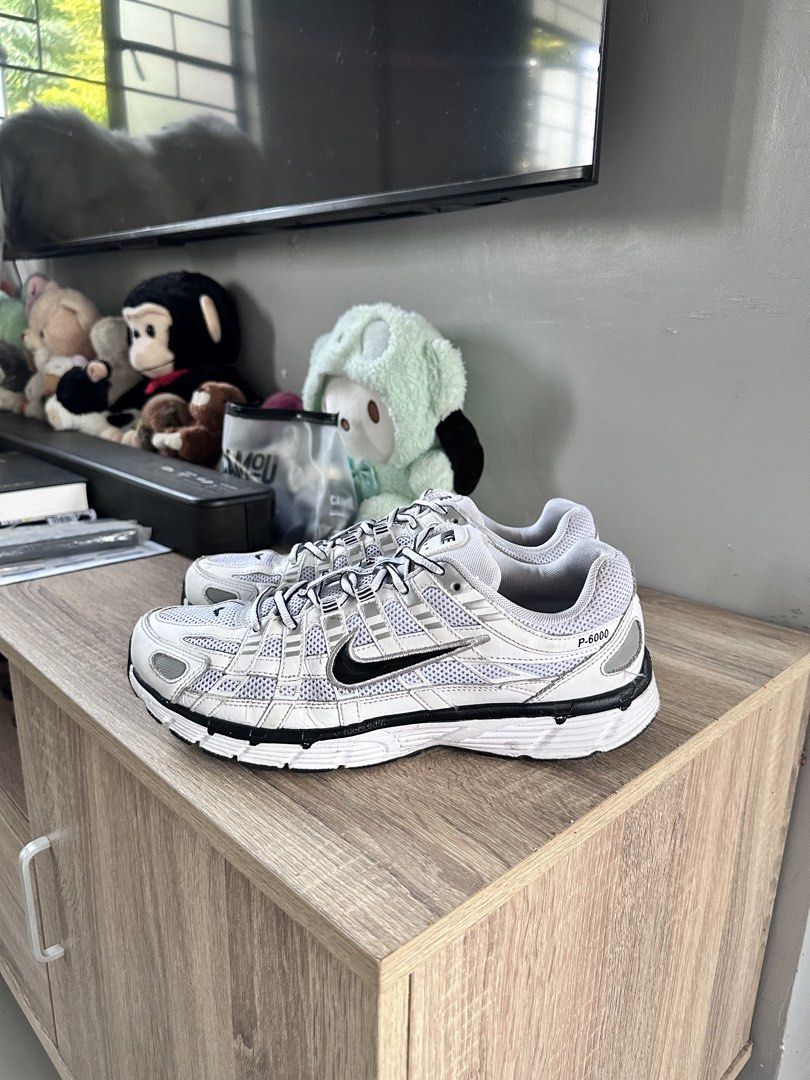 Nike P-6000 (Category: Casual Shoes) located in Manila. Submitted by nilodanzcuadra (Listing ID 1469816737, Image 3). Description: Size 9 mens Excellent condition Loc: north caloocan.