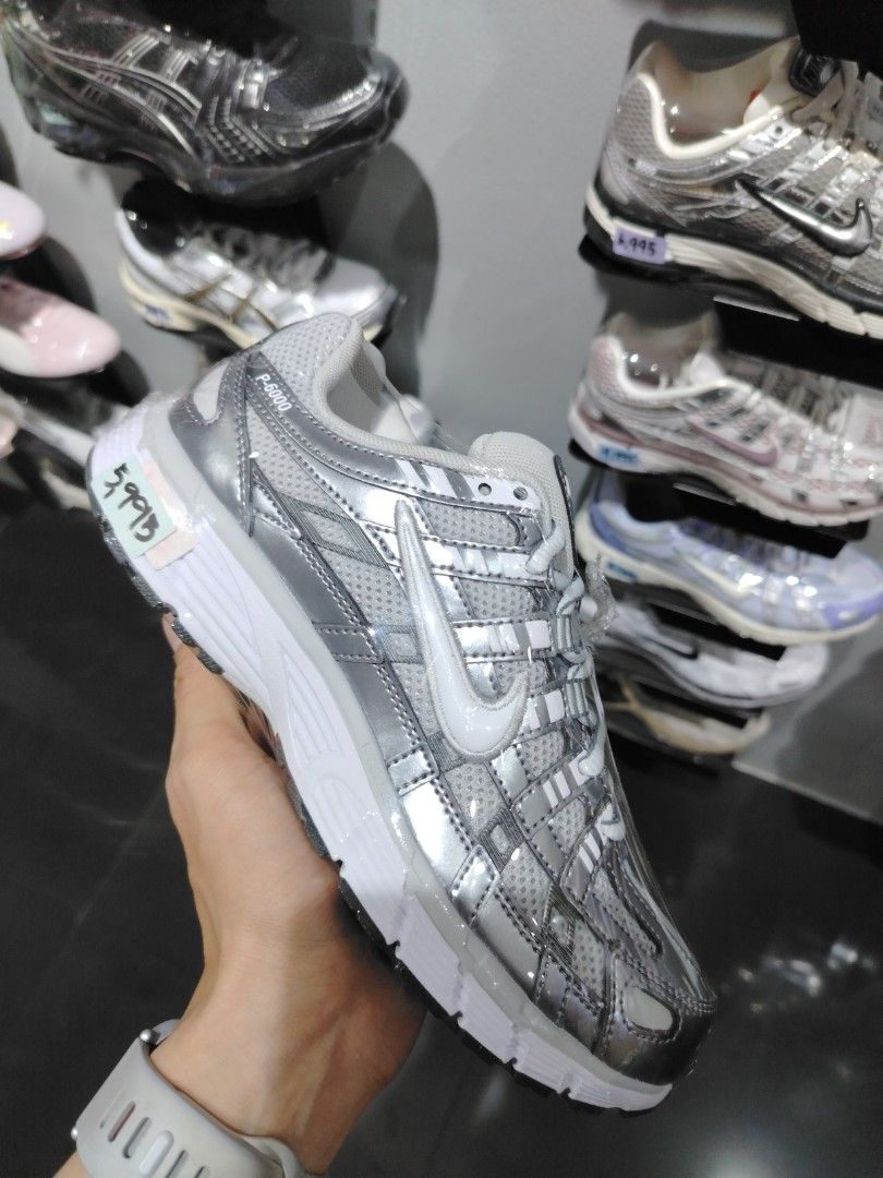 NIKE P-6000 (Category: Sneakers) located in Quezon City. Submitted by rvnnnnnn (Listing ID 1469847575, Image 1). Description: .
