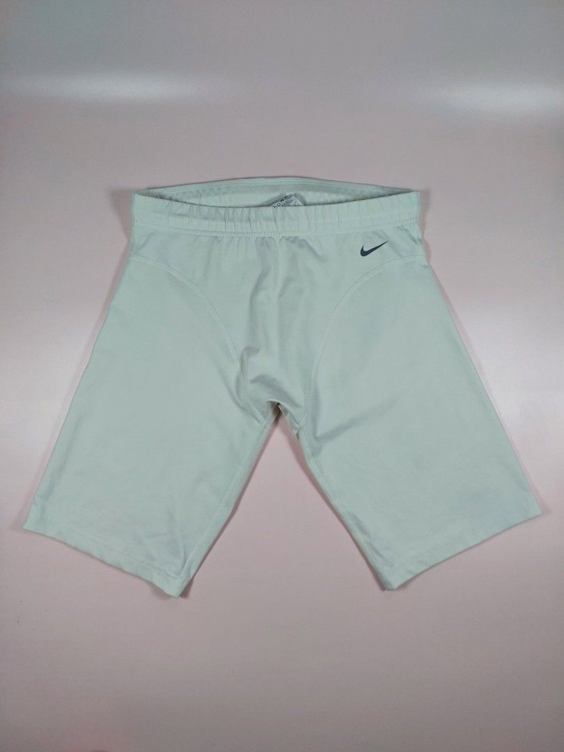 NIKE Pro Elite Compression Shorts (Category: Activewear) located in Cabuyao City. Submitted by runsapparelthrifted17 (Listing ID 1469815934, Image 1). Description: NIKE Pro Elite Compression Shorts Tag: XXL Actual measurement: Width - 28-32 inches Length - 16 inches Excellent Condition: 9/10 Php800+shipping fee Mode of payment: Via Gcash/Maya or BPI Message us for more details and transactions Thank you so much and stay safe 🙏☺️❤️ Loc: Cabuyao L