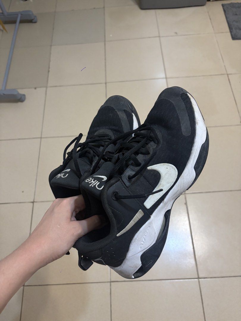 Nike Running Shoes (Category: Dress Shoes) located in Manila. Submitted by soff0906 (Listing ID 1469817720, Image 1). Description: No defects, just needs to be cleaned. Good for running or casual use Price is negotiable.