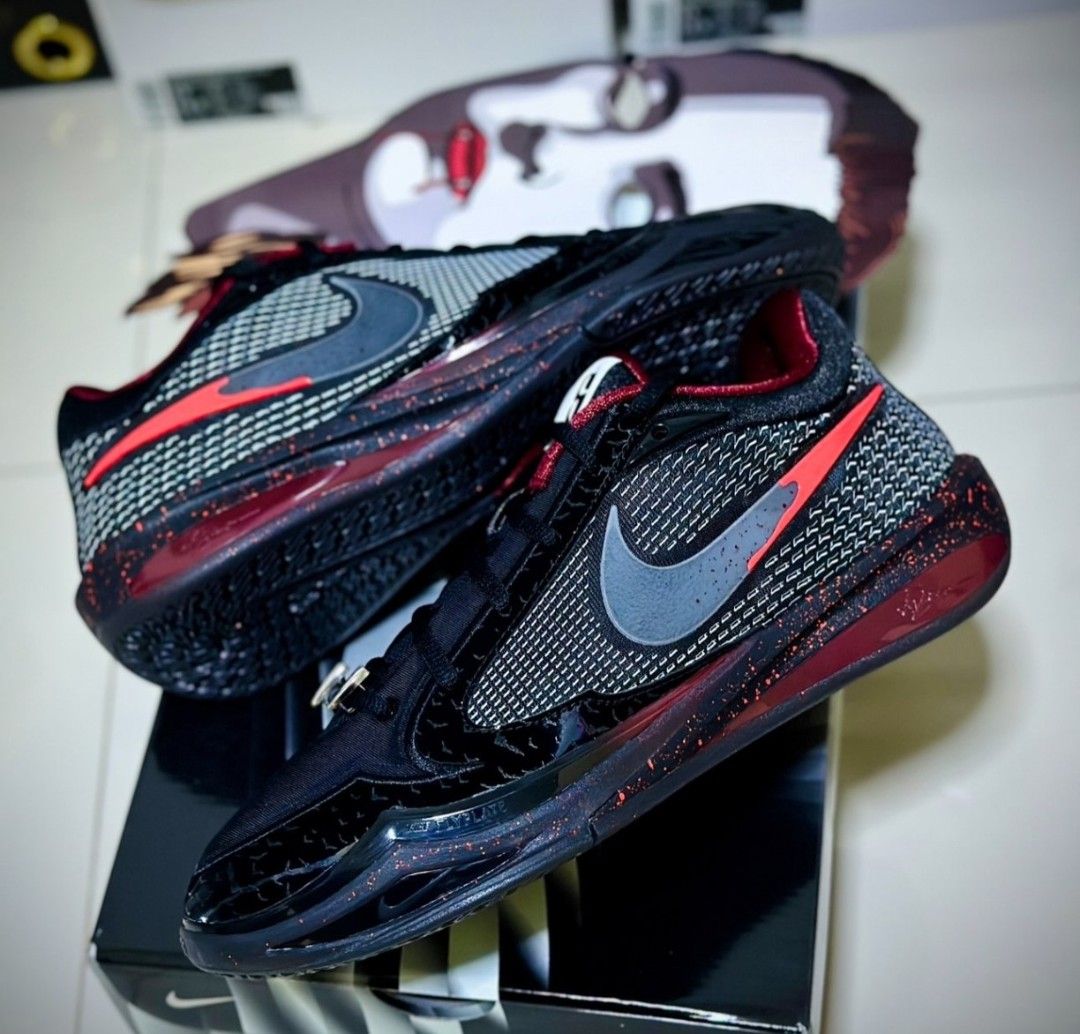 Nike SABRINA 4 HALLOWEEN (Category: Sneakers) located in Quezon City. Submitted by justinkixs (Listing ID 1469760552, Image 1). Description: size7/7.5/8/8.5/9/9.5/10/10.5/11/11.5/12 bnew legit.