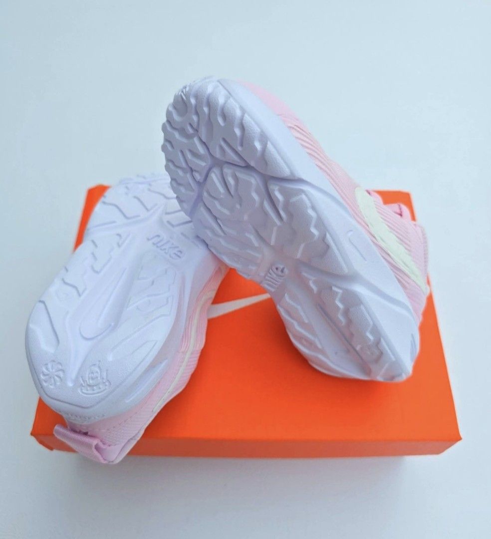NIKE STAR RUNNER 4NN (TD) (size 10c) (Category: Babies & Kids Fashion) located in Urdaneta. Submitted by tannies-trift (Listing ID 1469914254, Image 3). Description: Size: 10c (EUR 27) (16CM) 1st to pay basis Mop: Gcash/Bank Mod: Regular Jnt --LOC. PANGASINAN.