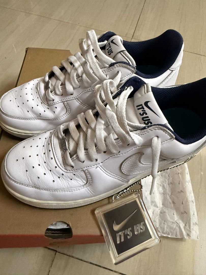 Nike US FORCE 1 x Concrete Boys (Category: Sneakers) located in Taguig. Submitted by thesocialthrift (Listing ID 1469770761, Image 3). Description: For sale Nike US FORCE 1 d Concrete Boys size: 8 Men’s Authentic sign of usage .