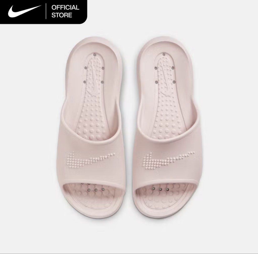 Nike Victori One Slides Barely Rose Pink (Category: Slippers and slides) located in Rizal. Submitted by nochucart (Listing ID 1469839250, Image 1). Description: .