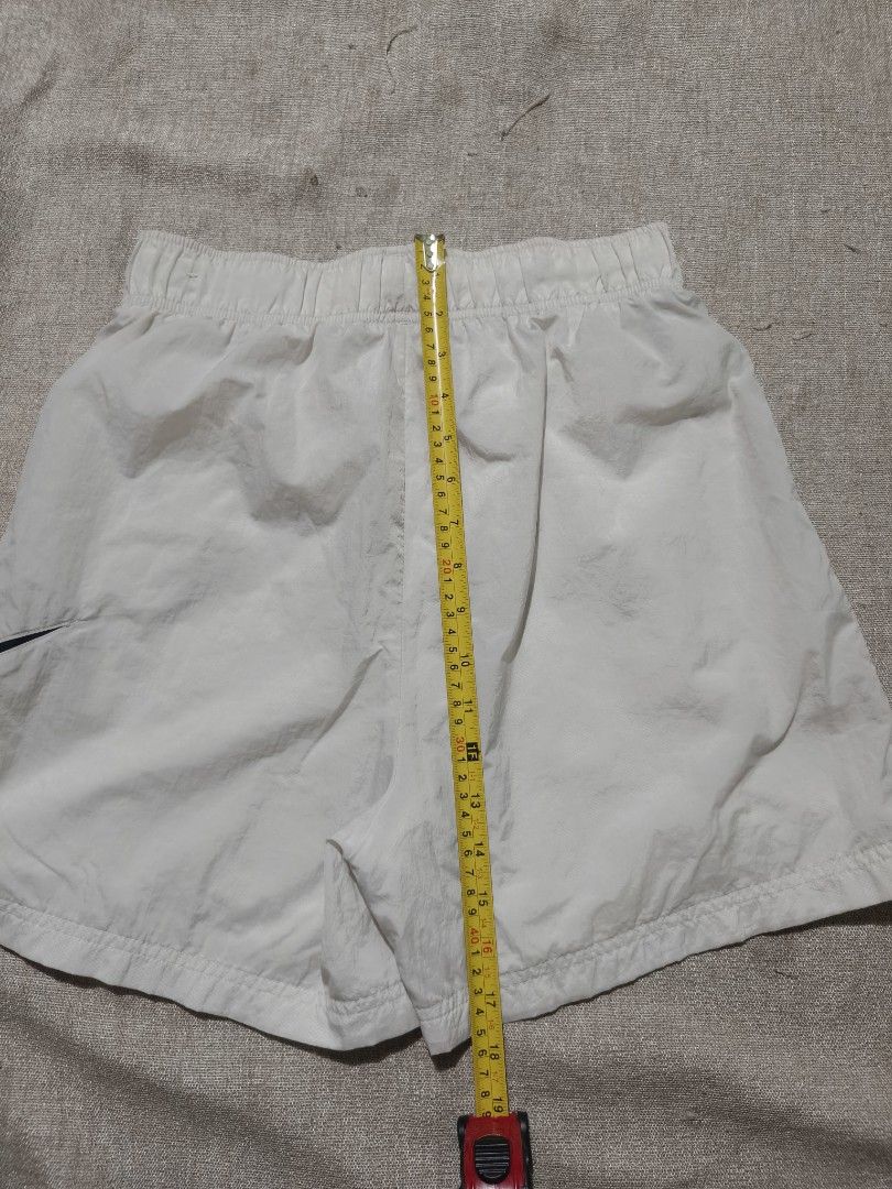 NIKE WOVEN SHORTS SIZE 30-33 (Category: Shorts) located in General Santos City (Dadiangas). Submitted by prins_thrifts101 (Listing ID 1469858089, Image 3). Description: ‎This item was bought sa Japan Surplus!! ‎ ‎Size M ‎•Dimes In inches waist 30-33 length 18 ‎•Color rate 8.8/10 ‎•Excellent Condition ‎•Issue: no issue ‎ ‎Unli vouch unli vc with item ‎Payment first Jnt or Cod LBC ‎+SF ‎LOCATION: General Santos City, Mindanao, 9500 ‎ ‎📍 DISCLAIMER