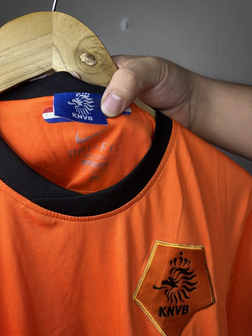 NIKE X NETHERLANDS KIT (Category: Tshirts & Polo Shirts ) located in Molave. Submitted by thriftmate13 (Listing ID 1469803255, Image 3). Description: .