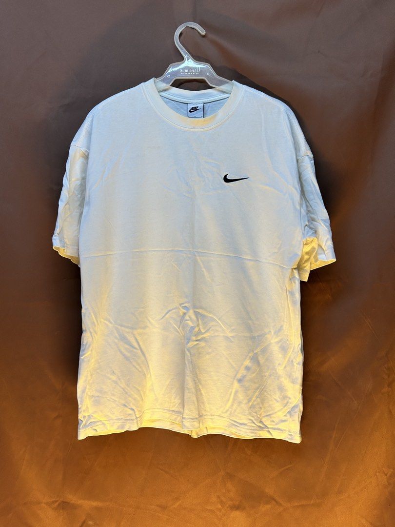 NIKE X STUSSY LASER PRINT (Category: Tshirts & Polo Shirts ) located in Bocaue. Submitted by whoopieeee (Listing ID 1469805058, Image 2). Description: Size Length-27 Width-23.